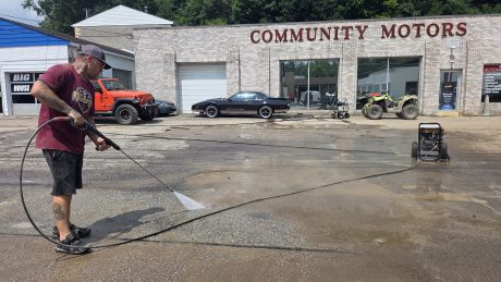 article image - Canonsburg Flood